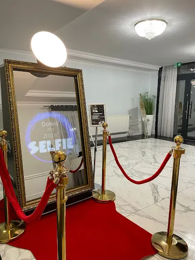 firma eventowa- fotobudka 360, fotolustro, ciezki dym, barmix Chełm